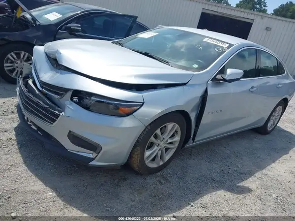 1G1ZE5ST5HF130922 2017 CHEVROLET MALIBU - Image 2