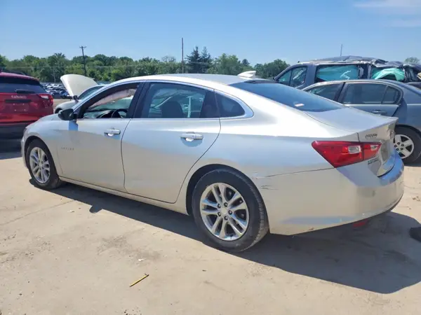 1G1ZE5ST5HF131598 2017 CHEVROLET MALIBU - Image 2
