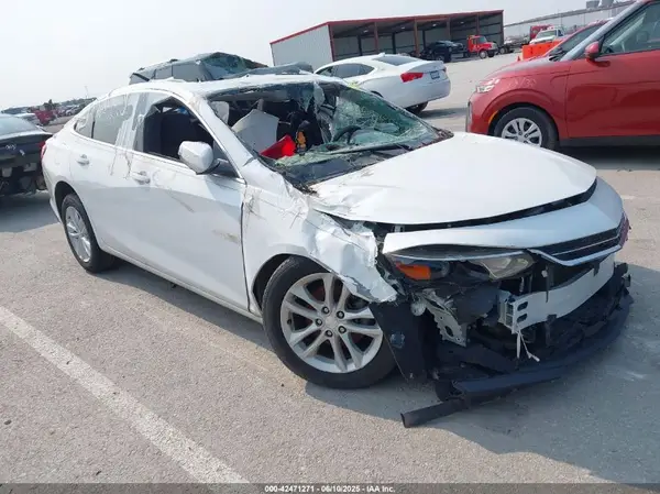 1G1ZE5ST5HF132413 2017 CHEVROLET MALIBU - Image 1