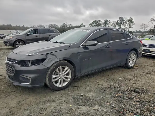 1G1ZE5ST5HF133965 2017 CHEVROLET MALIBU - Image 1