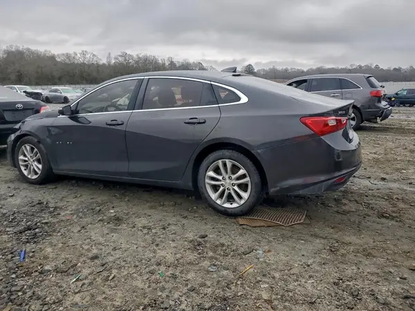 1G1ZE5ST5HF133965 2017 CHEVROLET MALIBU - Image 2