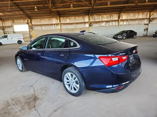 1G1ZE5ST5HF134193 2017 CHEVROLET MALIBU - Image 2