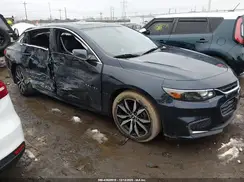 1G1ZE5ST5HF135604 2017 CHEVROLET MALIBU