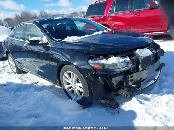 1G1ZE5ST5HF137594 2017 CHEVROLET MALIBU - Image 1
