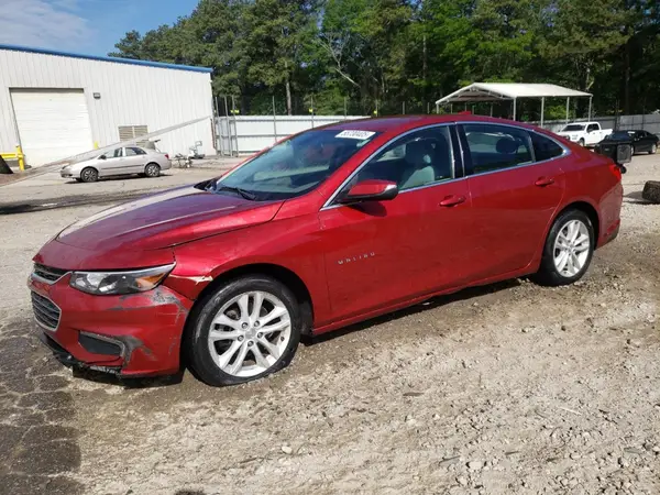 1G1ZE5ST5HF137644 2017 CHEVROLET MALIBU - Image 1