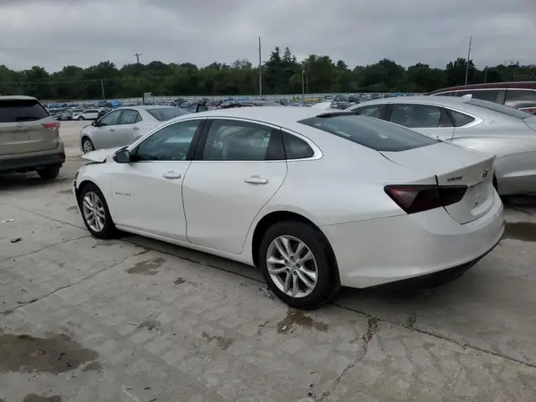 1G1ZE5ST5HF137708 2017 CHEVROLET MALIBU - Image 2