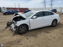 1G1ZE5ST5HF138292 2017 CHEVROLET MALIBU