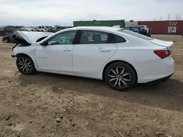 1G1ZE5ST5HF138292 2017 CHEVROLET MALIBU - Image 2
