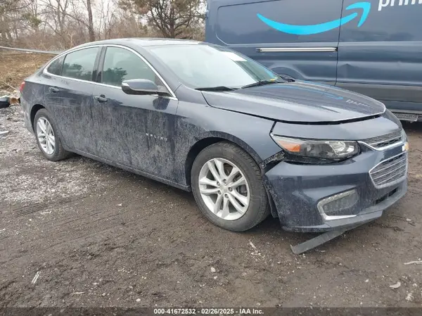1G1ZE5ST5HF139541 2017 CHEVROLET MALIBU - Image 1