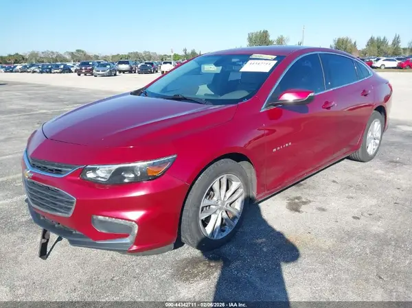 1G1ZE5ST5HF141788 2017 CHEVROLET MALIBU - Image 2