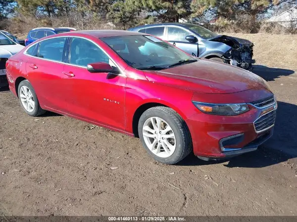 1G1ZE5ST5HF144366 2017 CHEVROLET MALIBU - Image 1