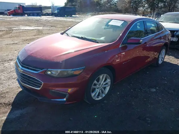1G1ZE5ST5HF144366 2017 CHEVROLET MALIBU - Image 2
