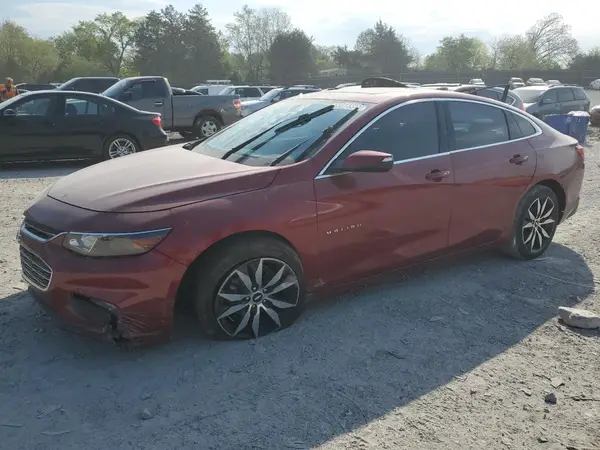 1G1ZE5ST5HF145033 2017 CHEVROLET MALIBU - Image 1