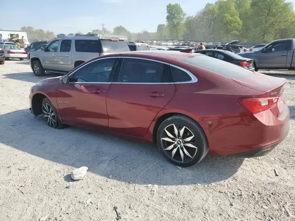 1G1ZE5ST5HF145033 2017 CHEVROLET MALIBU - Image 2