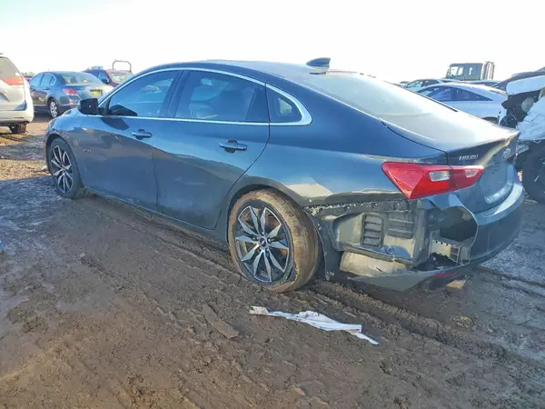 1G1ZE5ST5HF145131 2017 CHEVROLET MALIBU - Image 2