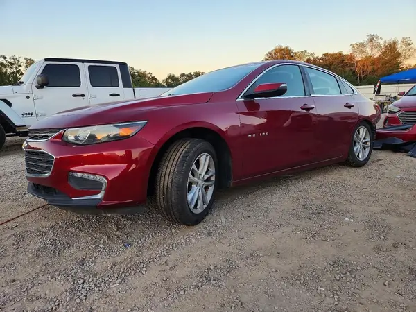 1G1ZE5ST5HF145498 2017 CHEVROLET MALIBU - Image 1