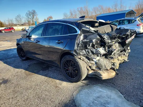 1G1ZE5ST5HF145825 2017 CHEVROLET MALIBU - Image 2