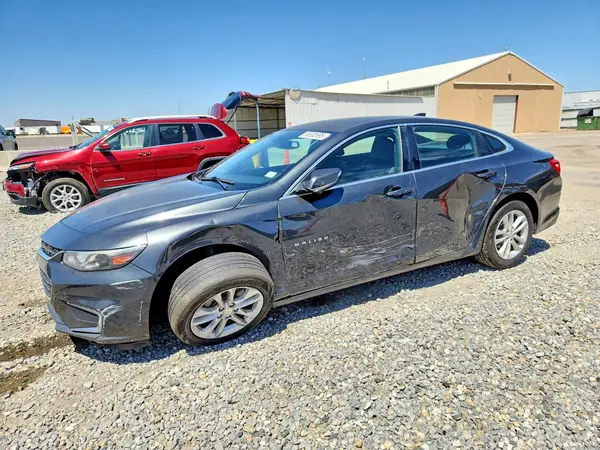 1G1ZE5ST5HF146876 2017 CHEVROLET MALIBU - Image 1