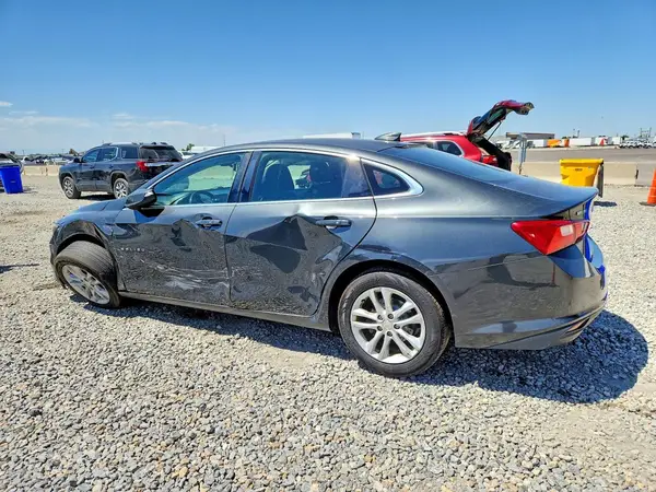 1G1ZE5ST5HF146876 2017 CHEVROLET MALIBU - Image 2