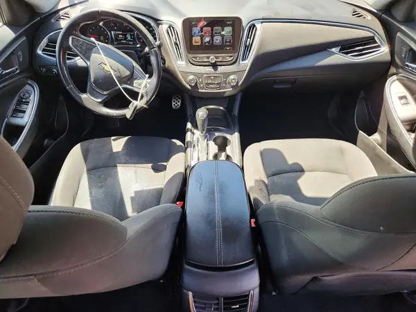1G1ZE5ST5HF146876 2017 CHEVROLET MALIBU - Image 8