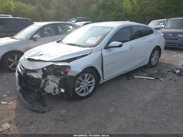 1G1ZE5ST5HF148112 2017 CHEVROLET MALIBU - Image 2