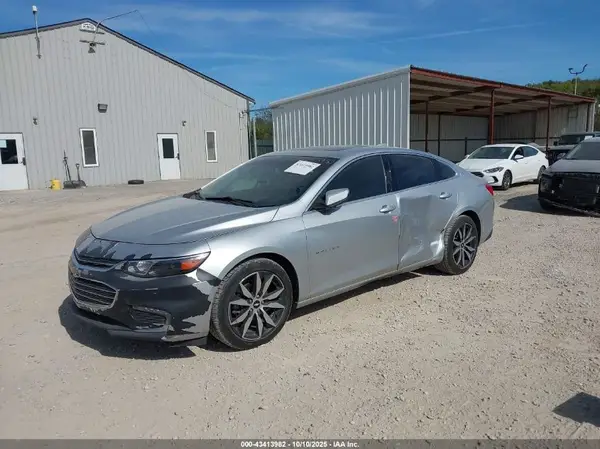 1G1ZE5ST5HF148630 2017 CHEVROLET MALIBU - Image 2