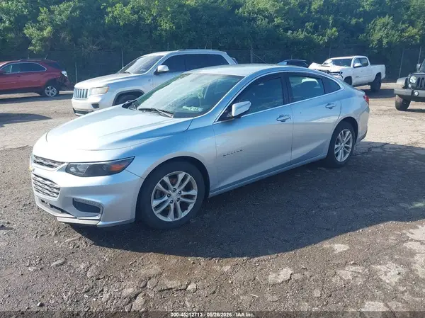 1G1ZE5ST5HF148997 2017 CHEVROLET MALIBU - Image 2