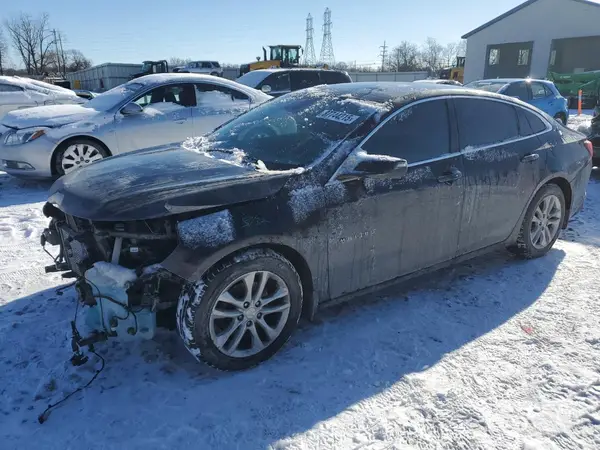 1G1ZE5ST5HF149986 2017 CHEVROLET MALIBU - Image 1