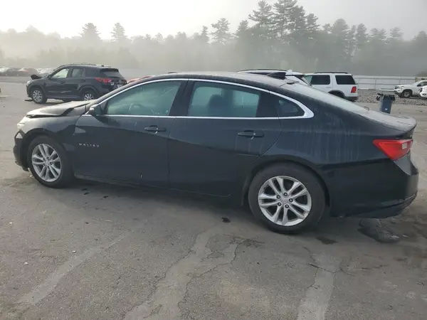 1G1ZE5ST5HF151124 2017 CHEVROLET MALIBU - Image 2