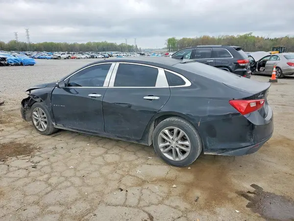 1G1ZE5ST5HF151205 2017 CHEVROLET MALIBU - Image 2