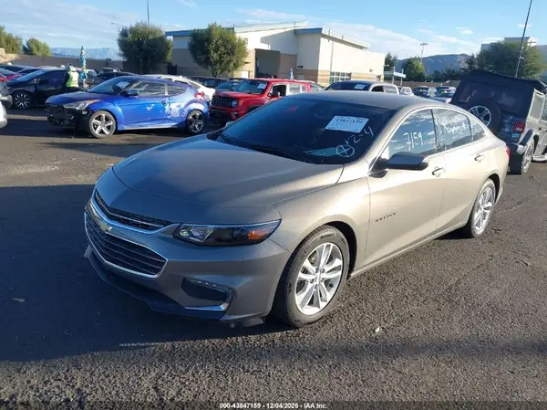 1G1ZE5ST5HF152371 2017 CHEVROLET MALIBU - Image 2