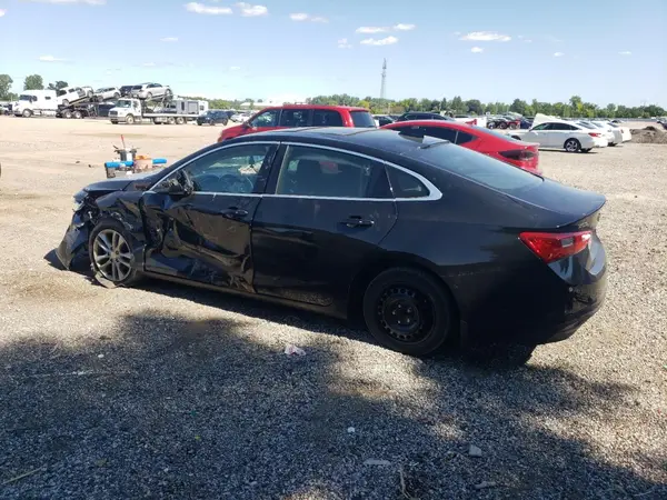 1G1ZE5ST5HF153620 2017 CHEVROLET MALIBU - Image 2