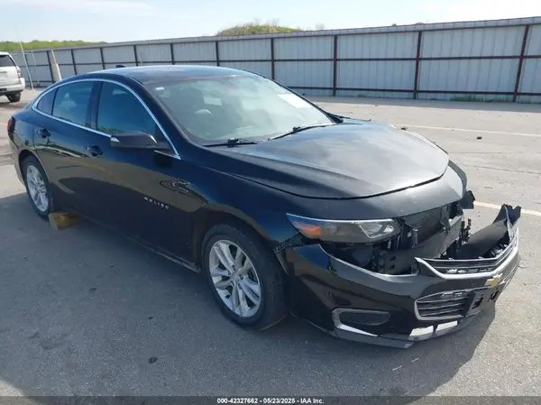 1G1ZE5ST5HF154301 2017 CHEVROLET MALIBU - Image 1