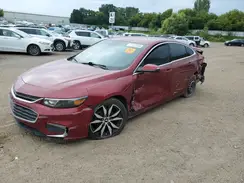 1G1ZE5ST5HF154542 2017 CHEVROLET MALIBU