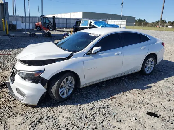 1G1ZE5ST5HF154573 2017 CHEVROLET MALIBU - Image 1