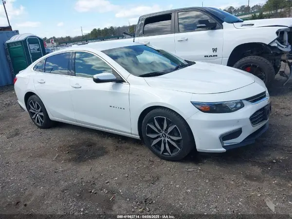 1G1ZE5ST5HF155030 2017 CHEVROLET MALIBU - Image 1