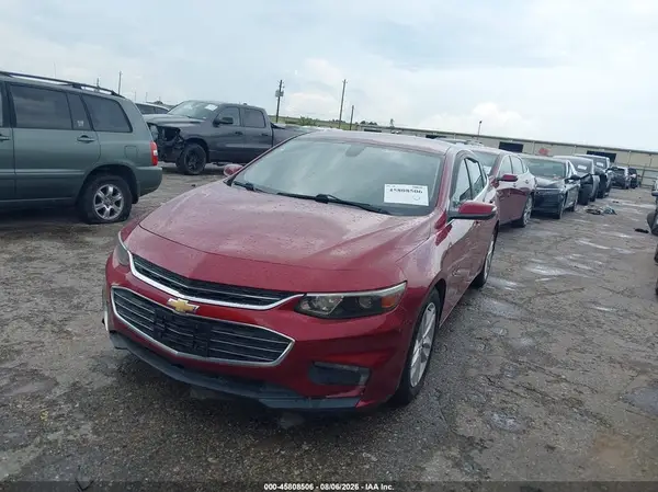 1G1ZE5ST5HF155576 2017 CHEVROLET MALIBU - Image 2