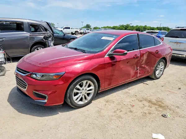 1G1ZE5ST5HF156050 2017 CHEVROLET MALIBU - Image 1