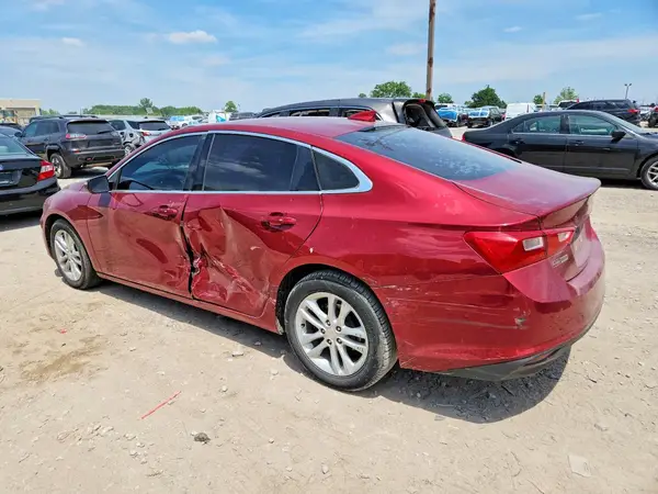 1G1ZE5ST5HF156050 2017 CHEVROLET MALIBU - Image 2
