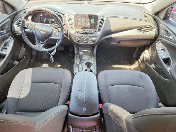 1G1ZE5ST5HF156050 2017 CHEVROLET MALIBU - Image 8
