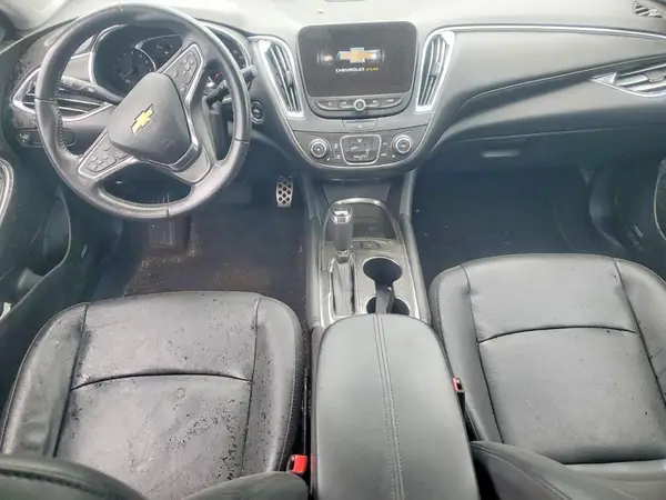 1G1ZE5ST5HF156646 2017 CHEVROLET MALIBU - Image 8