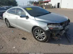 1G1ZE5ST5HF157389 2017 CHEVROLET MALIBU
