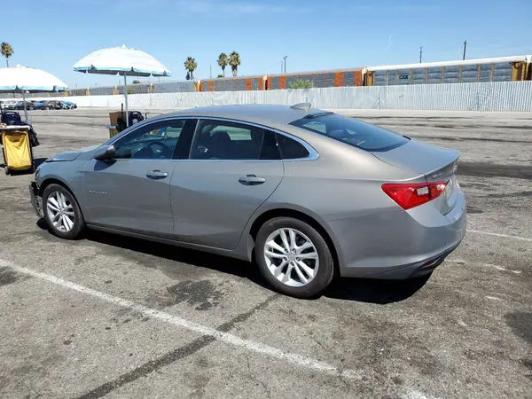 1G1ZE5ST5HF157683 2017 CHEVROLET MALIBU - Image 2