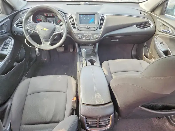 1G1ZE5ST5HF158106 2017 CHEVROLET MALIBU - Image 8