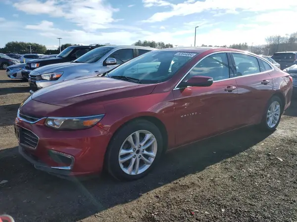 1G1ZE5ST5HF158977 2017 CHEVROLET MALIBU - Image 1