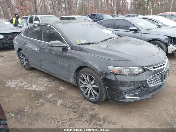 1G1ZE5ST5HF159403 2017 CHEVROLET MALIBU - Image 1
