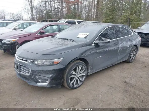1G1ZE5ST5HF159403 2017 CHEVROLET MALIBU - Image 2
