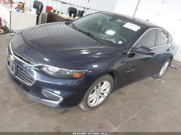 1G1ZE5ST5HF160292 2017 CHEVROLET MALIBU - Image 2