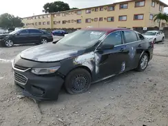 1G1ZE5ST5HF160891 2017 CHEVROLET MALIBU
