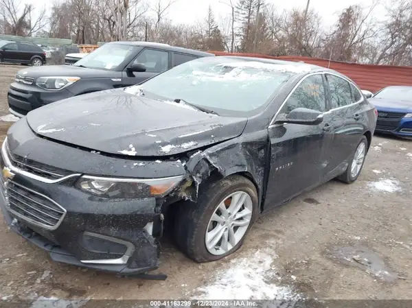 1G1ZE5ST5HF160891 2017 CHEVROLET MALIBU - Image 2